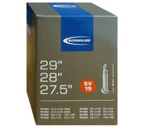 Tuyau de vélo Schwalbe SV19 27,5/28/29 pouces (40-62/584-635) valve SV 40 mm