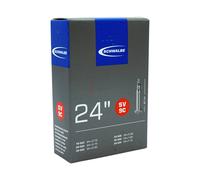 Tuyau de vélo Schwalbe SV9C 24 pouces 18-520/28-520 valve Sclaverand 40 mm