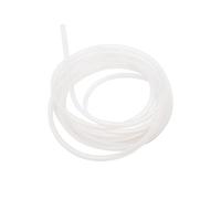 Tuyau de ventilateur industriel en silicone Surface intérieure lisse 3 mm IDENTITÉ 5 mm Tissu odorant Résistant à la chaleur Pour automatisation parc marin installations de brassage Tuyau de