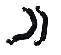 Tuyau de ventilation carter Compatible Avec 545i 645Ci 2004 2005 Voiture Gauche Droite Reniflard De Carter Tuyau Tuyau Moteur Carter Tuyau De Ventilation 11617547185 11617547186