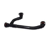 Tuyau de ventilation carter Compatible Avec E63 Pour E61 Touring Pour E64 Convertible 2004 2005 2006-2023 Séparateur De Carter De Moteur De Voiture Valve De Ventilation Tuyau De Reniflard