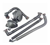 Tuyau de ventilation carter Compatible Avec E65 E66 E67 2001 2002 2003 2004 2005-2023 Kit De Tuyau De Séparation De Soupape De Ventilation De Carter De Moteur De Voiture 11617501566