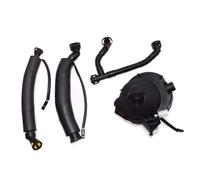 Tuyau de ventilation carter Compatible Avec E87 2003 2004 2005 2006 2007 2008 2009 2010 2011 2012 2013 Séparateur De Carter De Moteur De Voiture Tuyau De Ventilation Tuyau De Reniflard