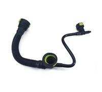 Tuyau de ventilation carter Compatible Avec Peugeot Pour 206 206SW H9EE, Filtre De Ventilation Pour Moteur De Voiture, Remplacement De Tuyau De Reniflard De Carter 1192Q7