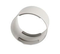 Tuyau De Ventilation Climatisation Mobile, 130mm/150mm, Conduit Flexible, Connecteur Tournant Dans Le Sens Des Aiguilles D'une Montre Avec Anneau À Pression(130mm Pipe Connector)