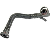 Tuyau de ventilation de carter METZGER pour BMW 3 (E46)