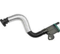 Tuyau de ventilation de carter METZGER pour SKODA SUPERB II