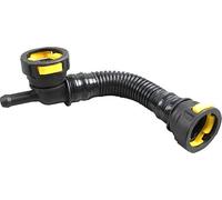 Tuyau de ventilation de couvre-culasse METZGER pour CITROËN BERLINGO /
