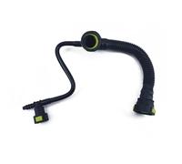 Tuyau de Ventilation du Carter pour Peugeot 206 206SW Grille d'aération Tuyau de reniflard de Carter référence OEM : 1192Q5 1192R2 1192Q7 Tuyau de Ventilation Positive du Carter (PCV).
