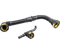 Tuyau de ventilation du couvre-culasse METZGER pour CITROËN C2 (JM_)