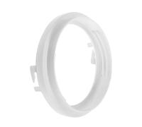 Tuyau de Ventilation Fête Climatiseur Mobile, Raccord Pvc Blanc | Extension D'évacuation du Climatiseur, Installation Facile, Usage Large, Compatible Appareils Portables