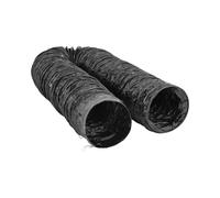 Tuyau de ventilation flexible - Ø 400 mm - 10 m - Pour ventilateur industriel MSW-IB-03 MSW-IBFD-06