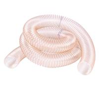 Tuyau de ventilation pour le travail du bois, Tuyau de collecte poussière en polyuréthane PU, diamètre intérieur 1.5mm, 3, pieds, 20-600mm(240mm)