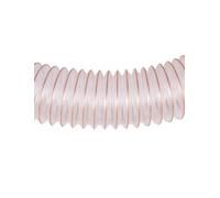 Tuyau de ventilation pour le travail du bois, Tuyau de dépoussiérage en PU, diamètre 20-600mm, longueur 3,28 pieds, épaisseur 1,2mm(16cm)