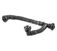 Tuyau de ventilation sur reniflard pour BMW E60/E61 depuis 10/05->