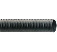Tuyau de ventilation VENTILAZIONE®/CALOR Ø intérieur 51,0 mm noir longueur 20 m