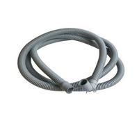 tuyau de vidange 2m coude diam.19/21 sans crosse pour lave linge - 5214fr3188g