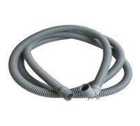 lg tuyau de vidange 2m coude diam.19/21 sans crosse pour lave linge - 5214fr3188g G