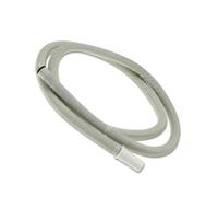 Tuyau de vidange 2m30 d'origine Lave-vaisselle (00668114 SIEMENS BOSCH NEFF GAGGENAU VIVA CONSTRUCTA JUNKER BALAY PROFILO BLAUPUNKT ZELMER KOENIC NOVAMATIC)