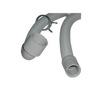 Tuyau de vidange pour lave-vaisselle Indesit - Ø30mm - Longueur 1.80m - Pièce d'origine constructeur