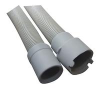 Tuyau de vidange - BEKO - 1740160300 - Conçu pour lave-vaisselle - Couleur gris - Accessoire