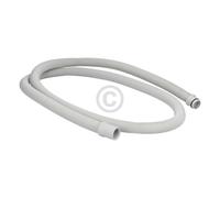 Tuyau de vidange Beko 1752000400 droit 20/18,5 mm Ø 2,15 m pour lave-vaisselle