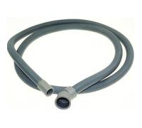 Tuyau de vidange coudé - CANDY - 91670102 - Compatible Lave-vaisselle - Machine à laver - Accessoire