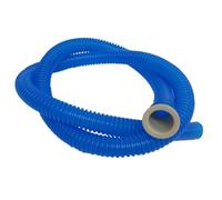Tuyau De Vidange De Climatiseur, Air Conditioner Drain Hose, Tuyau Lave Linge, De Vidange Flexible Pour Laveuse, D'arrivée Universel Pour Lave Linge Semi-automatique, Bleu