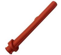 Tuyau de vidange de cuve (sans bouchon ni clips) Friteuse 5512500089 DELONGHI - 60000 Noir G