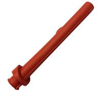 Tuyau de vidange de cuve (sans bouchon ni clips) Friteuse 5512500089 DELONGHI - 60000 Noir G