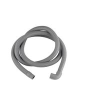 Tuyau de vidange de machine à laver à tambour automatique, coude à tête droite, tuyau universel for Pan-asonic for Sie-mens for Sa-nyo for Whi-rlpool(1.5m elbow)