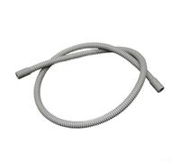 Tuyau de vidange de sèche-linge compatible avec Midea for Haier pour Siemens 10 mm ID Construction PE Solution efficace d'élimination de l'eau (1 m)