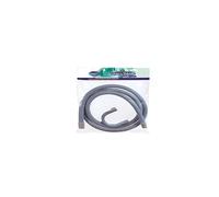 Clearit 51S7917 Tuyau de Vidange Droit 2,50 m