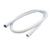 Accessoire pour appareil de lavage Beko Tuyau de vidange droit 2m (256685-29287) Lave-vaisselle 1740160300, 32X2331, WHIRLPOOL, BRANDT, BAUKNECHT, FAGOR, FAR, CONTINENTAL EDISON, SELECLINE,