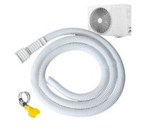 Tuyau De Vidange Du Déshumidificateur, Tuyau De Sortie D'eau, Robinet De Lave-vaisselle À L'épreuve De Fuites, Grand Diamètre Flexible Pour Les Climatiseurs