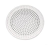 Tuyau de vidange en acier inoxydable pour toits - Très résistant - Empêche l'encrassement et assure un débit d'eau fluide (180 tubes)