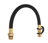 Tuyau de Vidange Flexible, 51044-0902 Tuyau Flexible de Vidange D'huile Moteur Tuyau de Vidange Flexible en Caoutchouc Résistant à la Chaleur Pour les Modèles FH FS FT FX