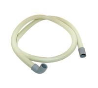 Tuyau vidange coudé Lave-linge (92137314 1240881217 DE DIETRICH THOMSON ELECTROLUX ZANKER OTSEIN VEDETTE INDESIT FAR CURTISS 2I MARCHI HOOVER ZANUSSI ESSENTIEL B IBERNA BAUCKNECHT BAUKNECHT REX BELLAV