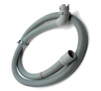 Tuyau de vidange - Lave-linge - BRANDT, VEDETTE, FAGOR, SANGIORGIO, THOMSON, CRYSTAL, GORENJE, MABE, ESSENTIEL B, ESSENTIELB,