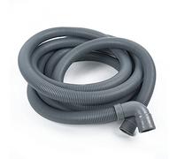 Tuyau de vidange lave-linge Tuyau de machine à laver, tuyau de vidange, lave-linge lave-linge Lave-vaisselle Tuyau de vidange Extension de tuyau d'échappement 22 mm Extension