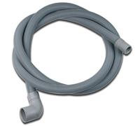 Tuyau de vidange Lave-vaisselle (C00054869 482000022642 SOGELUX JPC WESTLINE ARTHUR MARTIN ELECTROLUX SHARP SMEG SINGER LAZER AVEA WINDSOR ARISTON WESTWOOD WHIRLPOOL BELLAVITA MANHATTAN OCEANIC QILIVE