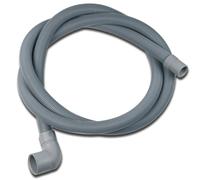 Tuyau de vidange Lave-vaisselle (C00054869 482000022642 SOGELUX JPC WESTLINE ARTHUR MARTIN ELECTROLUX SHARP SMEG SINGER LAZER AVEA WINDSOR ARISTON WESTWOOD WHIRLPOOL BELLAVITA MANHATTAN OCEANIC QILIVE