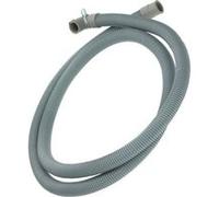 Tuyau de vidange longueur 2370mm Lave-linge 1240881704 ARTHUR MARTIN ELECTROLUX, AEG, FAURE, ELECTROLUX, ARTHUR MARTIN, REX, ZANUSSI - 296130 G