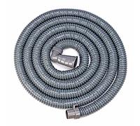 Tuyau de vidange machine à laver tuyau de vidange, tuyau de vidange, 5M Universel PVC Machine à laver Tuyau de vidange Évier Lave-vaisselle Tuyau de vidange Flexible Tuyaux prolongateurs Échappement