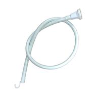 Tuyau de vidange pour baignoire ourson blanc TU