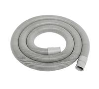 Tuyau de vidange pour lave-linge et lave-vaisselle 1,5 m