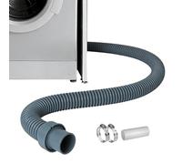 Tuyau de vidange pour lave-linge Kit Tuyau d'de 1 Mètre