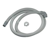Tuyau de vidange pour Lave-vaisselle Electrolux coudé 2.25m 4055367462