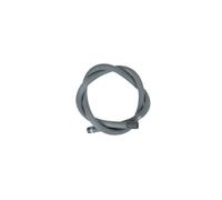 Tuyau de vidange pour lave-vaisselle INDESIT C00273284 - Blanc