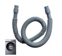 Tuyau de vidange pour machine à laver,Rallonge de tuyau de vidange pour machine à laver - Remplacement du drain flexible du lave-vaisselle - Extension de tuyau de vidange de tuyau de scar